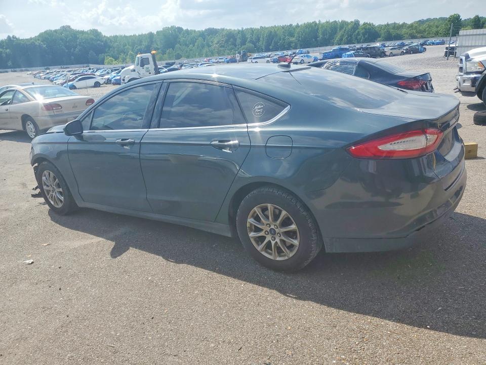 Продаж на аукціоні авто 2015 Ford Fusion, vin: 3FA6P0G71FR149783, номер лоту: 55052866