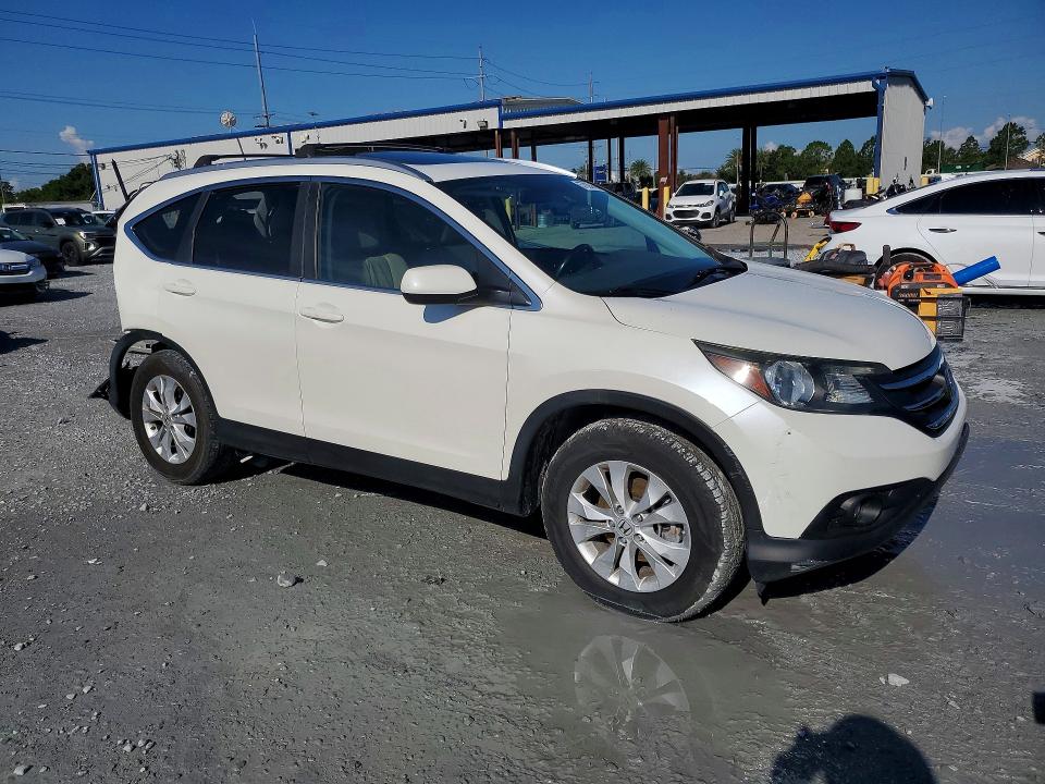 57036156 :رقم المزاد ، 5J6RM3H70DL029298 vin ، 2013 Honda Cr-v مزاد بيع