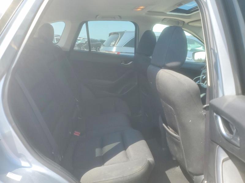 58416566 :رقم المزاد ، JM3KE4CY6G0641917 vin ، 2016 Mazda Cx-5 مزاد بيع