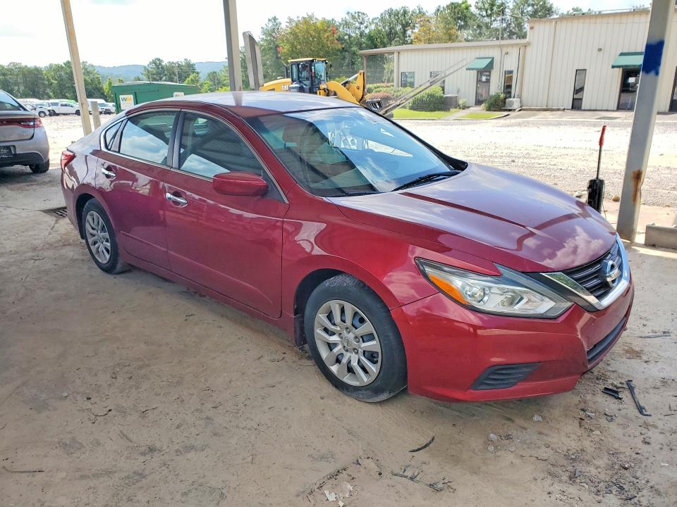 59000186 :رقم المزاد ، 1N4AL3AP3HC240247 vin ، 2017 Nissan Altima مزاد بيع