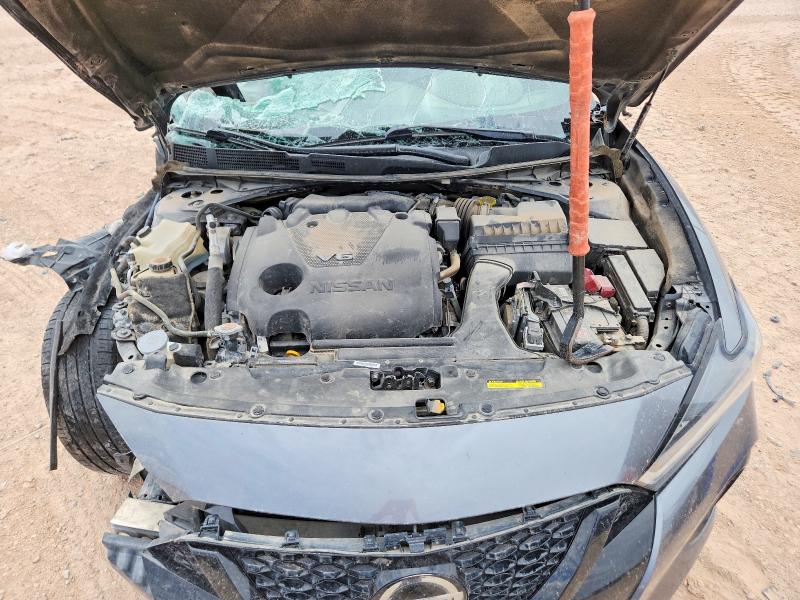 Продаж на аукціоні авто 2022 Nissan Maxima, vin: 1N4AA6EV7NC507188, номер лоту: 58689406