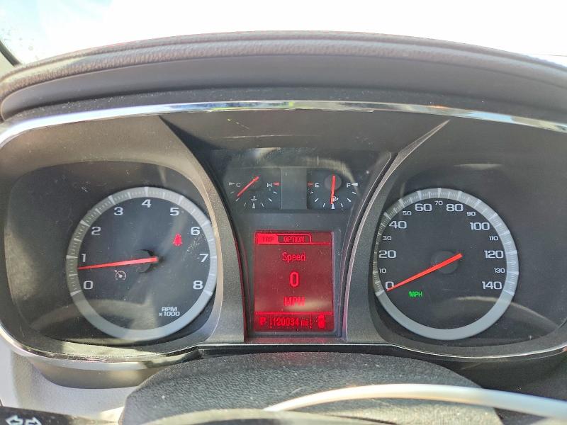 Продаж на аукціоні авто 2013 Gmc Terrain, vin: 2GKFLTE34D6134078, номер лоту: 56189396