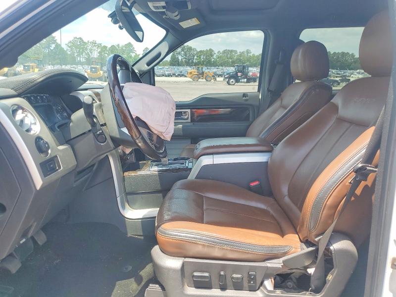 Продаж на аукціоні авто 2013 Ford F150, vin: 1FTFW1CF6DFA02028, номер лоту: 57498386