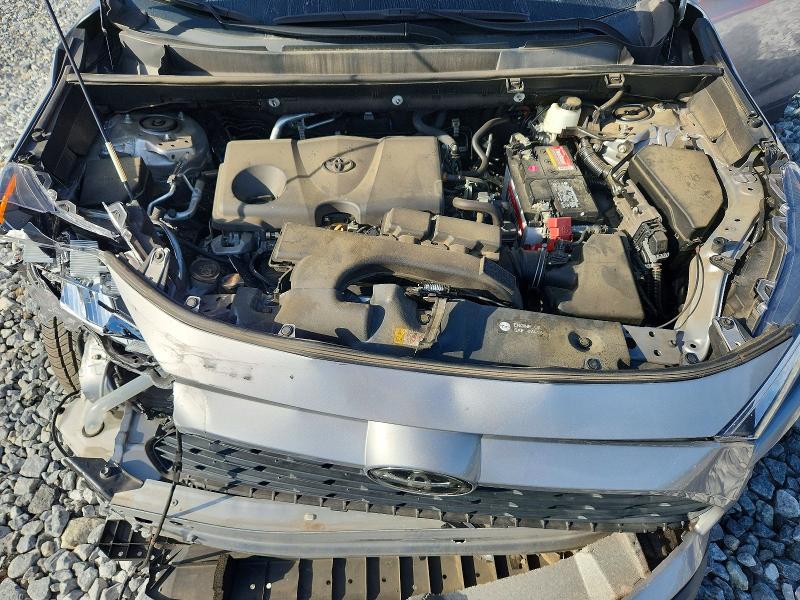 Продаж на аукціоні авто 2021 Toyota Rav4, vin: 2T3W1RFV8MC168941, номер лоту: 55835436