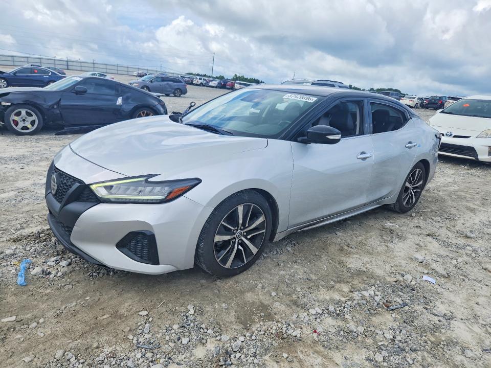 Aukcja sprzedaży 2021 Nissan Maxima, vin: 1N4AA6CV3MC512938, numer aukcji: 57426096