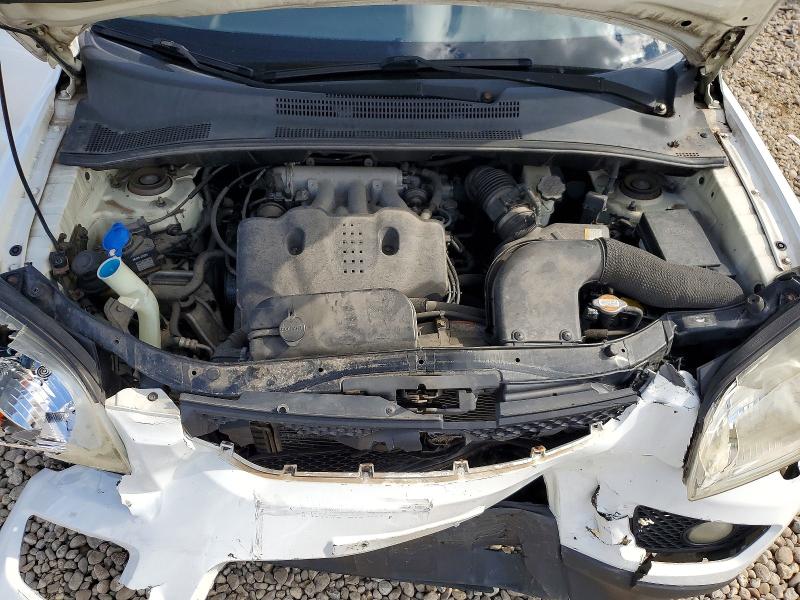 Aukcja sprzedaży 2009 Kia Sportage, vin: KNDJF723997556962, numer aukcji: 57116516