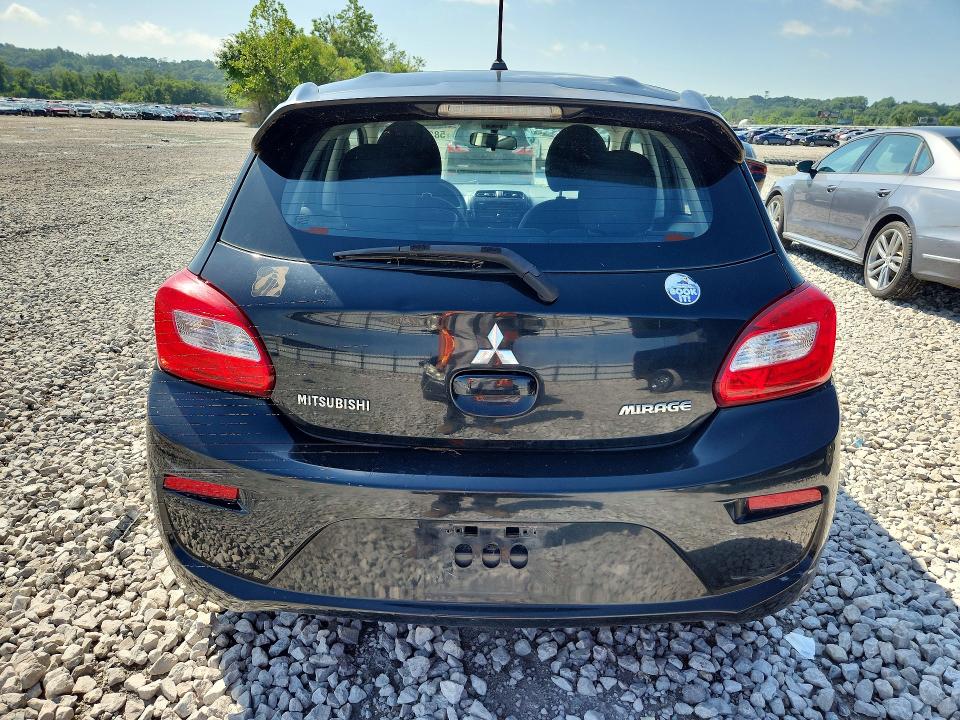 Aukcja sprzedaży 2017 Mitsubishi Mirage, vin: ML32A3HJ5HH004257, numer aukcji: 58233846
