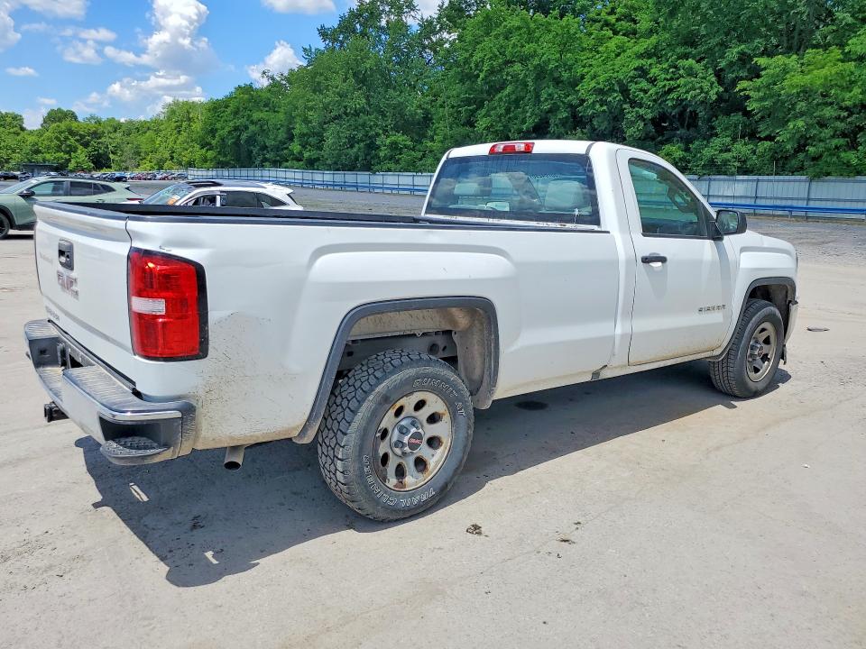 55764296 :رقم المزاد ، 1GTN1LEH4HZ310081 vin ، 2017 Gmc Sierra مزاد بيع
