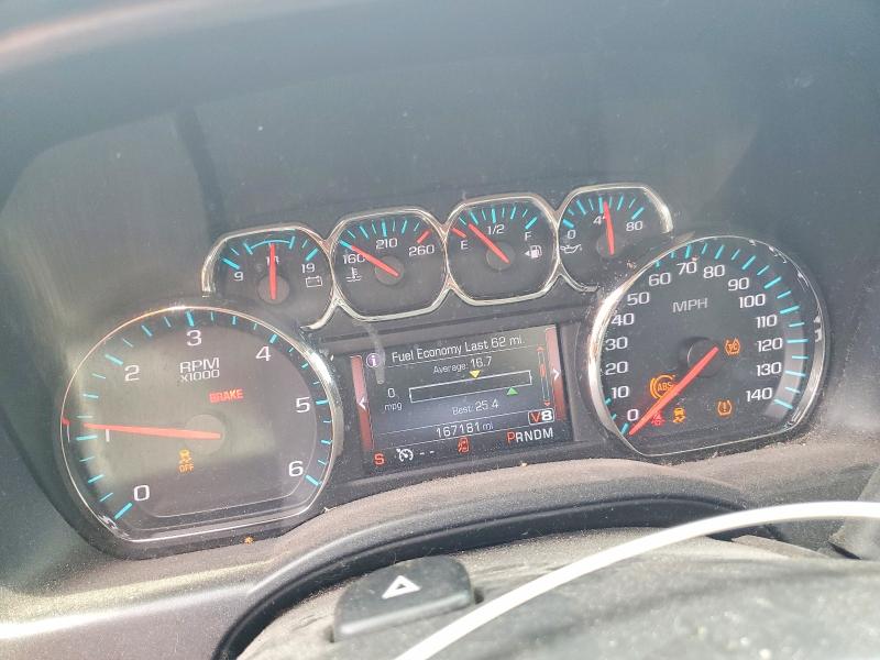 Продаж на аукціоні авто 2016 Gmc Sierra, vin: 1GTV2NEC0GZ179047, номер лоту: 56799336