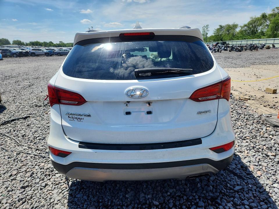 Продаж на аукціоні авто 2017 Hyundai Santa Fe Sport, vin: 5NMZU3LB6HH000185, номер лоту: 55886676