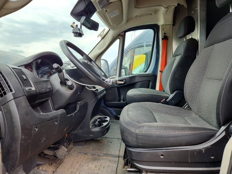 54839836 :رقم المزاد ، 3C6MRVJG4ME544943 vin ، 2021 Ram Promaster 3500 مزاد بيع