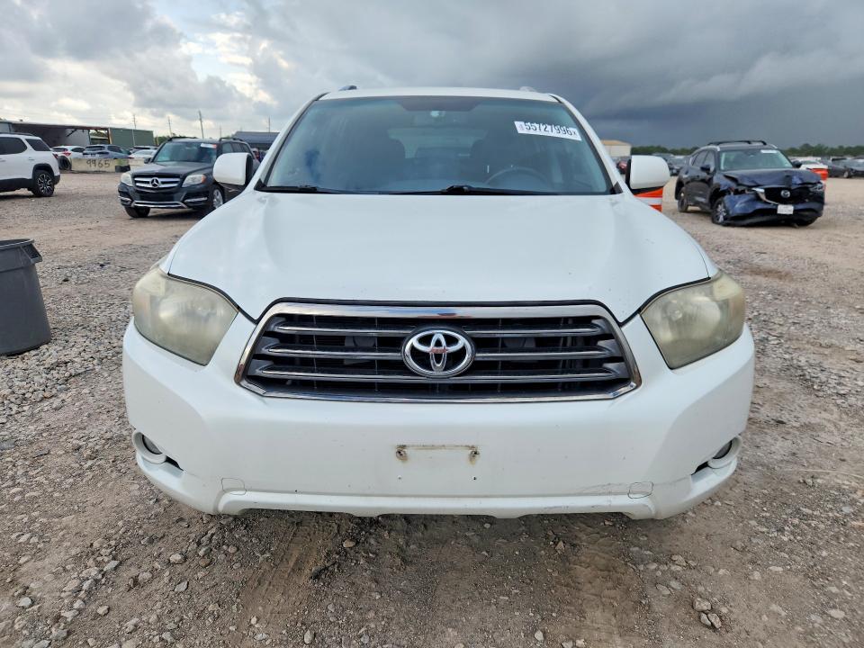 Aukcja sprzedaży 2008 Toyota Highlander, vin: JTEDS43AX82029895, numer aukcji: 55727996