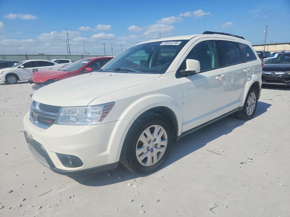 Продажа на аукционе авто 2019 Dodge Journey, vin: 3C4PDCBB6KT798383, номер лота: 58534236