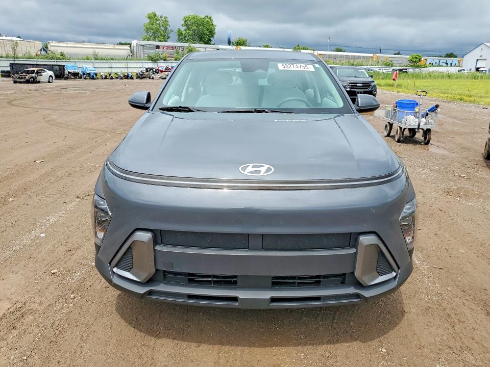 Продажа на аукционе авто 2024 Hyundai Kona, vin: KM8HACAB2RU050711, номер лота: 58274756