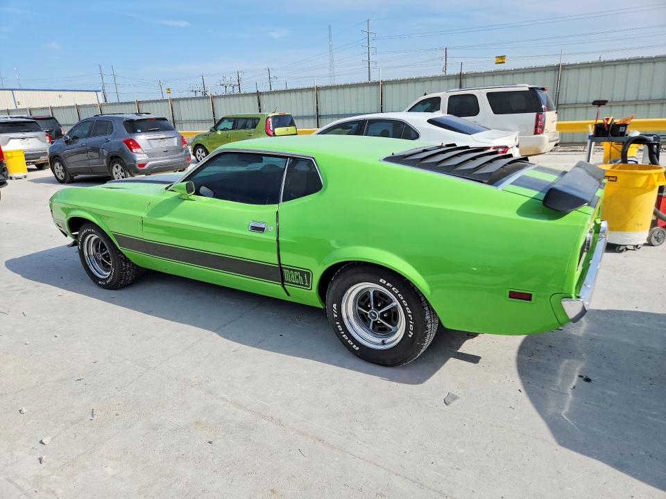 Продаж на аукціоні авто 1973 Ford Mustang, vin: 3F05H132246, номер лоту: 58950716