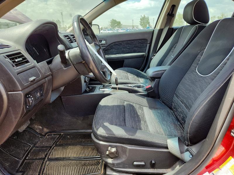 Продаж на аукціоні авто 2011 Ford Fusion, vin: 3FAHP0HA6BR282827, номер лоту: 57871256