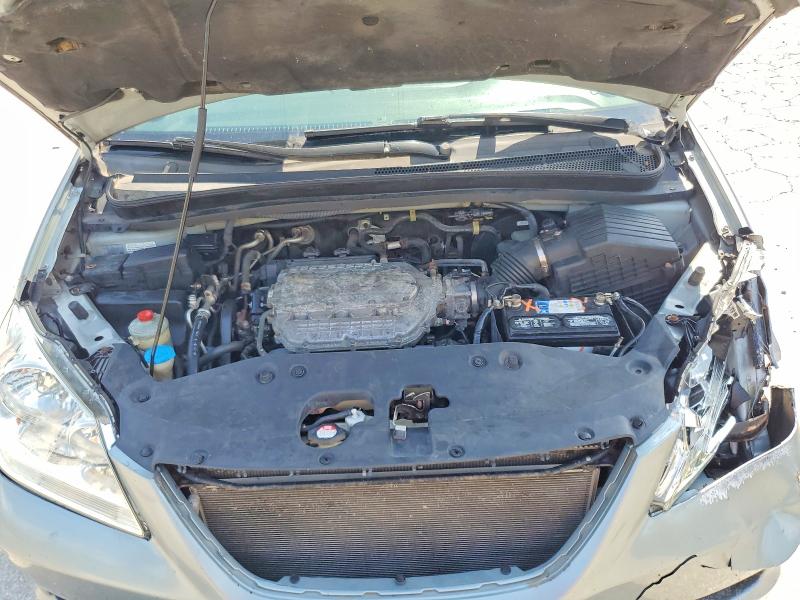 56708976 :رقم المزاد ، 5FNRL38717B065467 vin ، 2007 Honda Odyssey مزاد بيع