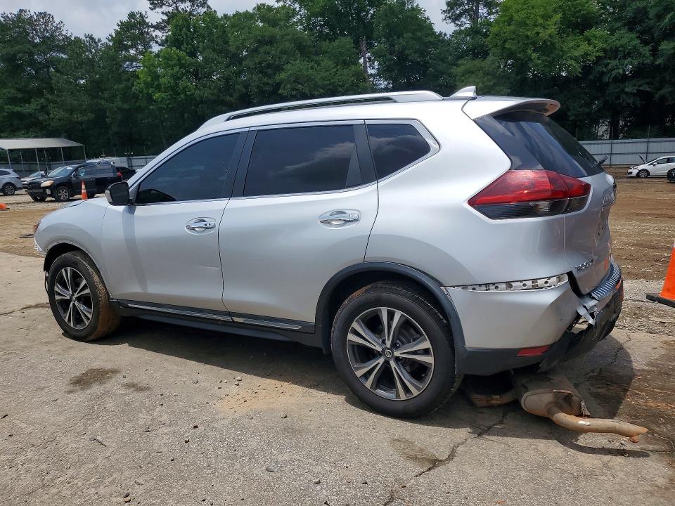 Aukcja sprzedaży 2018 Nissan Rogue, vin: 5N1AT2MT7JC758053, numer aukcji: 57912466