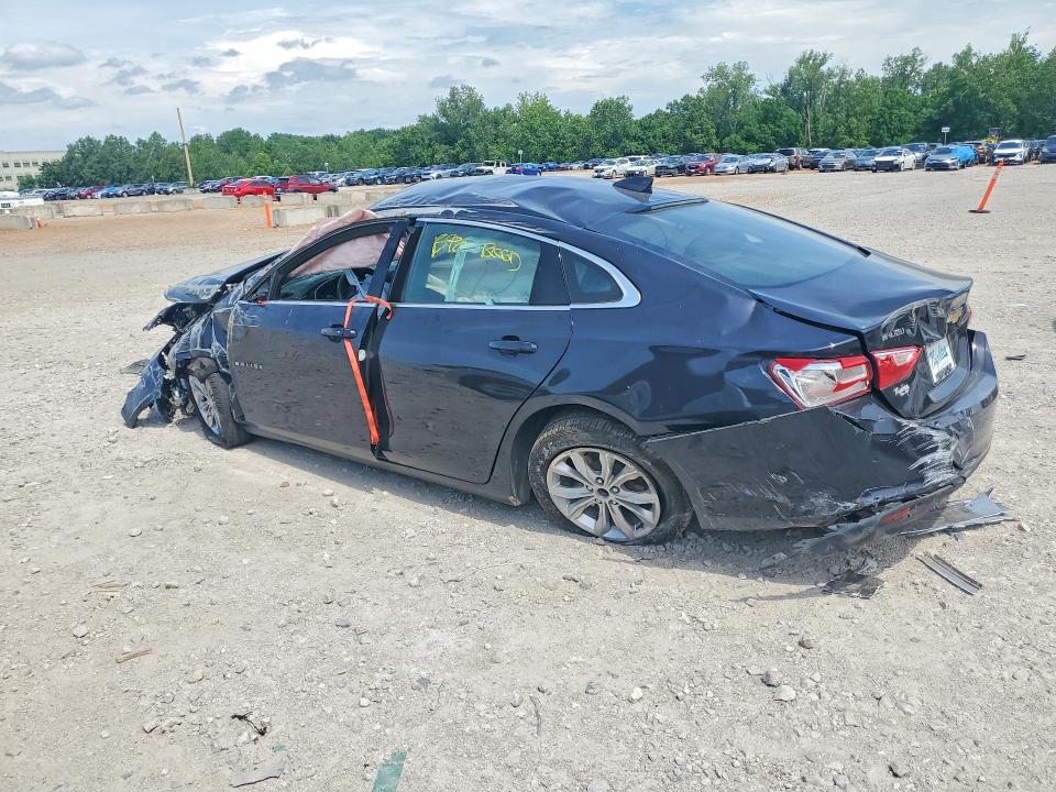 Продаж на аукціоні авто 2023 Chevrolet Malibu, vin: 1G1ZD5ST6PF192072, номер лоту: 55757616