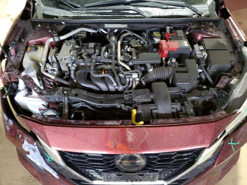 Продаж на аукціоні авто 2020 Nissan Sentra, vin: 3N1AB8CV3LY207922, номер лоту: 57824006