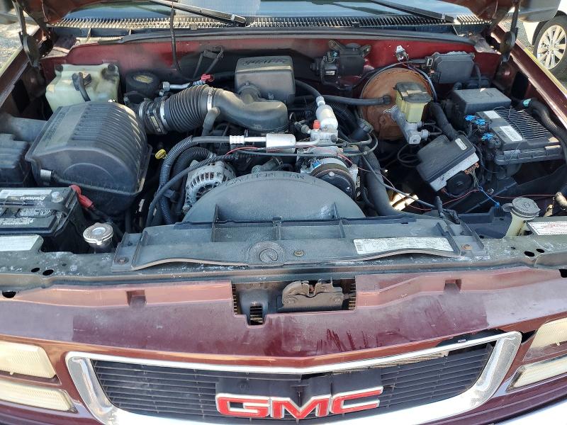 Auction sale of the 1997 Gmc Sierra, vin: 2GTEK19M1V1565672, lot number: 55302476