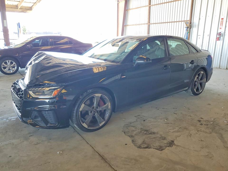 Продаж на аукціоні авто 2023 Audi A4, vin: WAUEAAF4XPA042941, номер лоту: 55213166