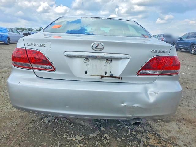 Продаж на аукціоні авто 2005 Lexus Es, vin: JTHBA30G755113604, номер лоту: 85459115