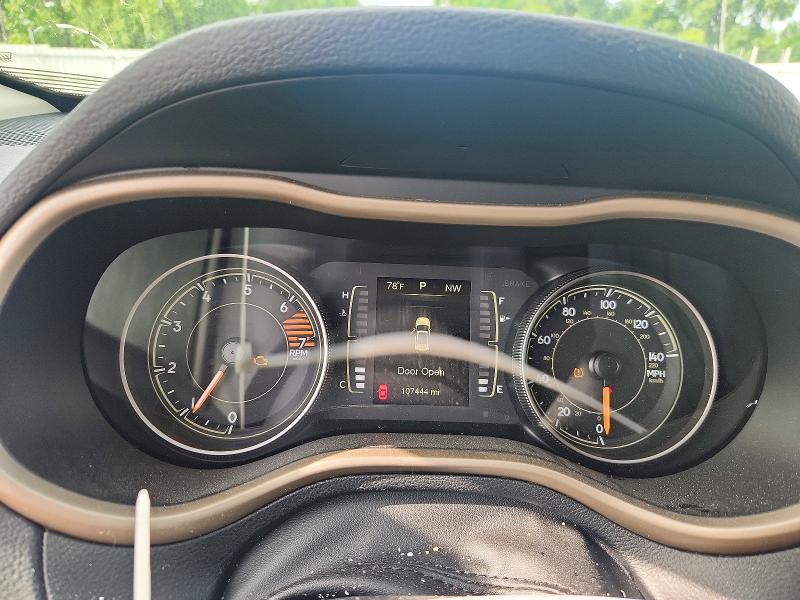 2016 Jeep Cherokee მანქანა იყიდება აუქციონზე, vin: 1C4PJLCB6GW201290, აუქციონის ნომერი: 56900366
