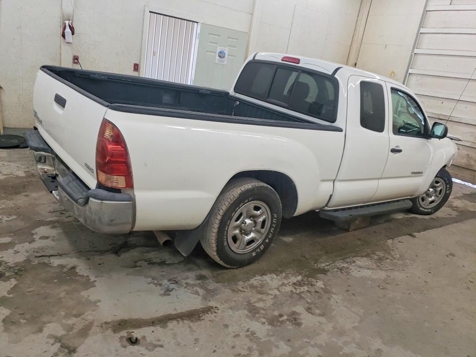 59166256 :رقم المزاد ، 5TETX22N16Z229177 vin ، 2006 Toyota Tacoma مزاد بيع