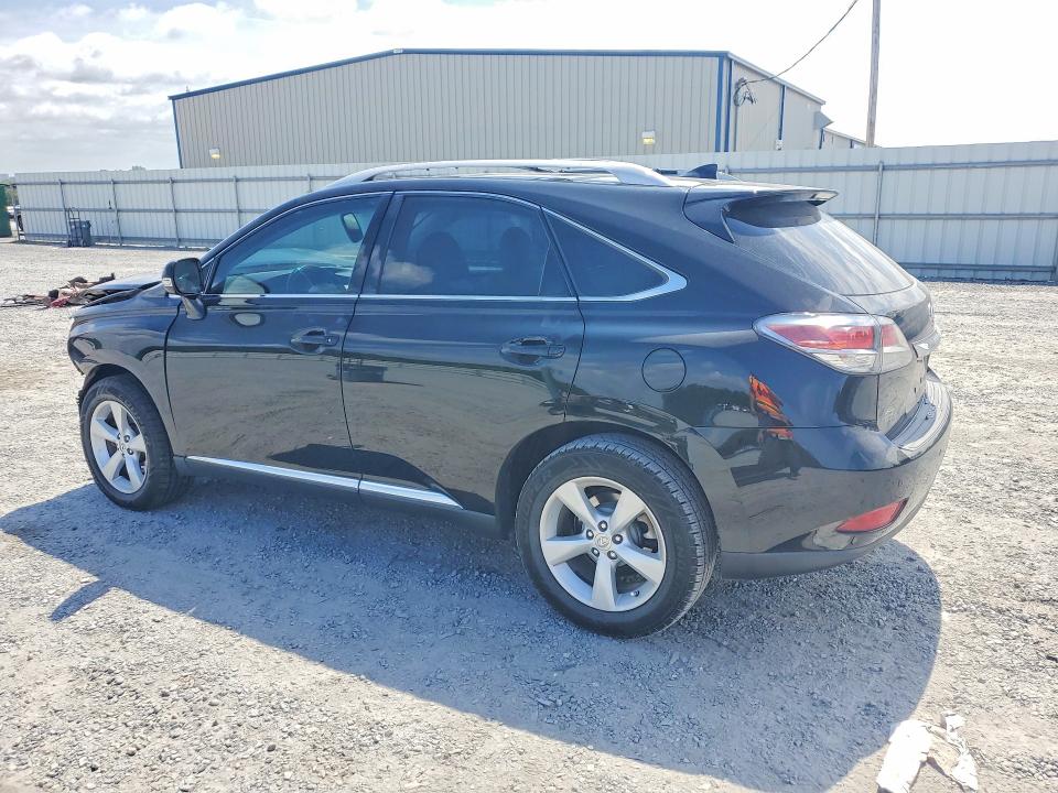 Aukcja sprzedaży 2015 Lexus Rx 350, vin: 2T2BK1BA3FC270008, numer aukcji: 58024216