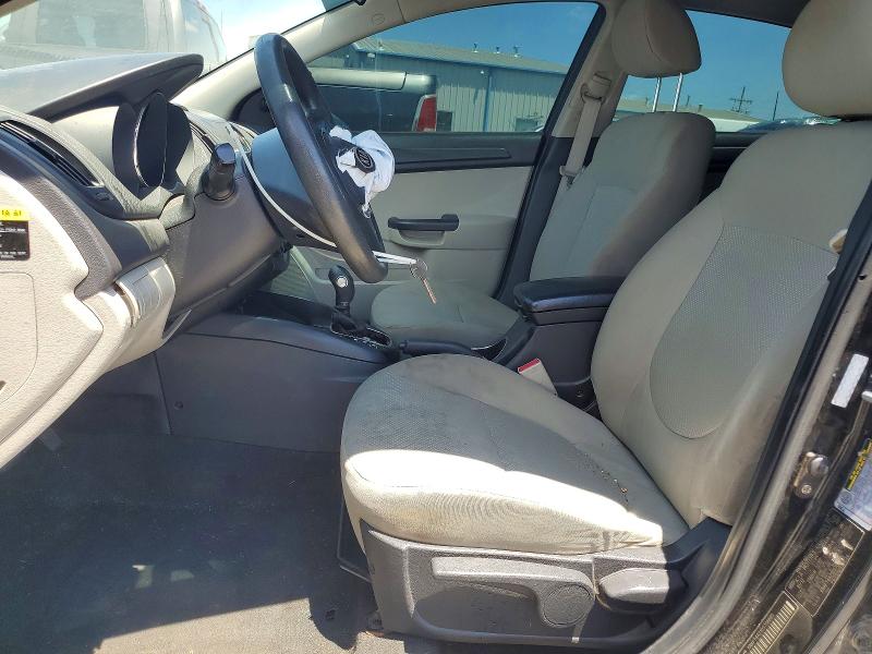 Aukcja sprzedaży 2013 Kia Forte, vin: KNAFT4A21D5708885, numer aukcji: 57420886