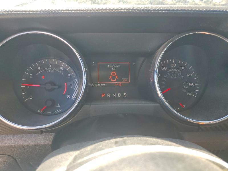 Продаж на аукціоні авто 2017 Ford Mustang, vin: 1FA6P8AMXH5203956, номер лоту: 56877466