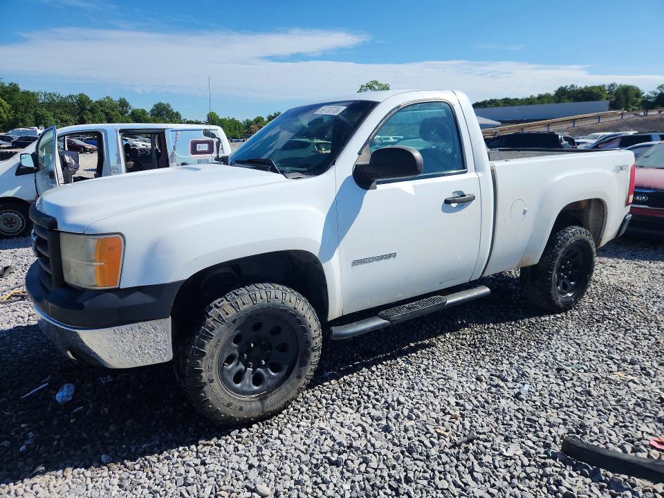 Продаж на аукціоні авто 2011 Gmc Sierra, vin: 1GTN2TE0XBZ178720, номер лоту: 56770776