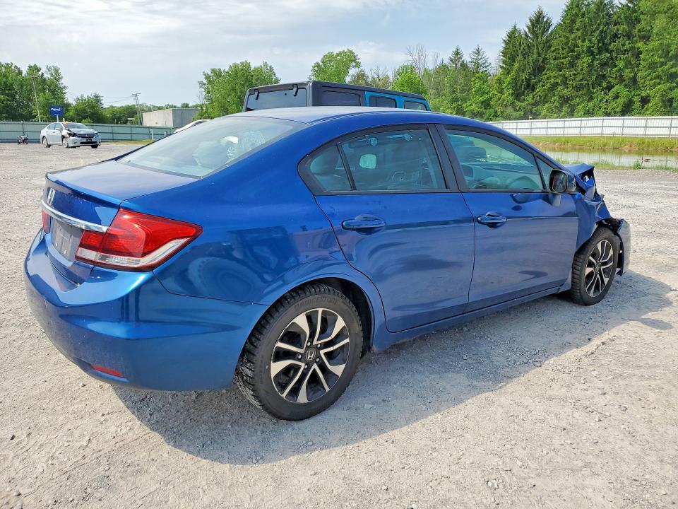 Aukcja sprzedaży 2013 Honda Civic, vin: 19XFB2F98DE282276, numer aukcji: 56564846