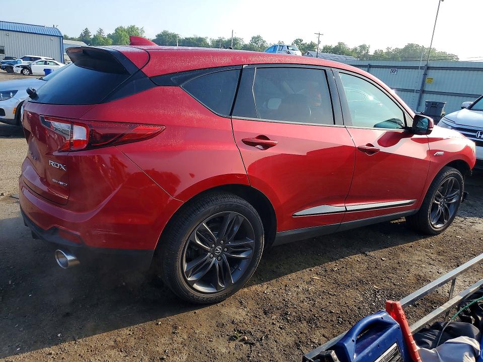 Продажа на аукционе авто 2019 Acura Rdx, vin: 5J8TC2H69KL003023, номер лота: 58985286