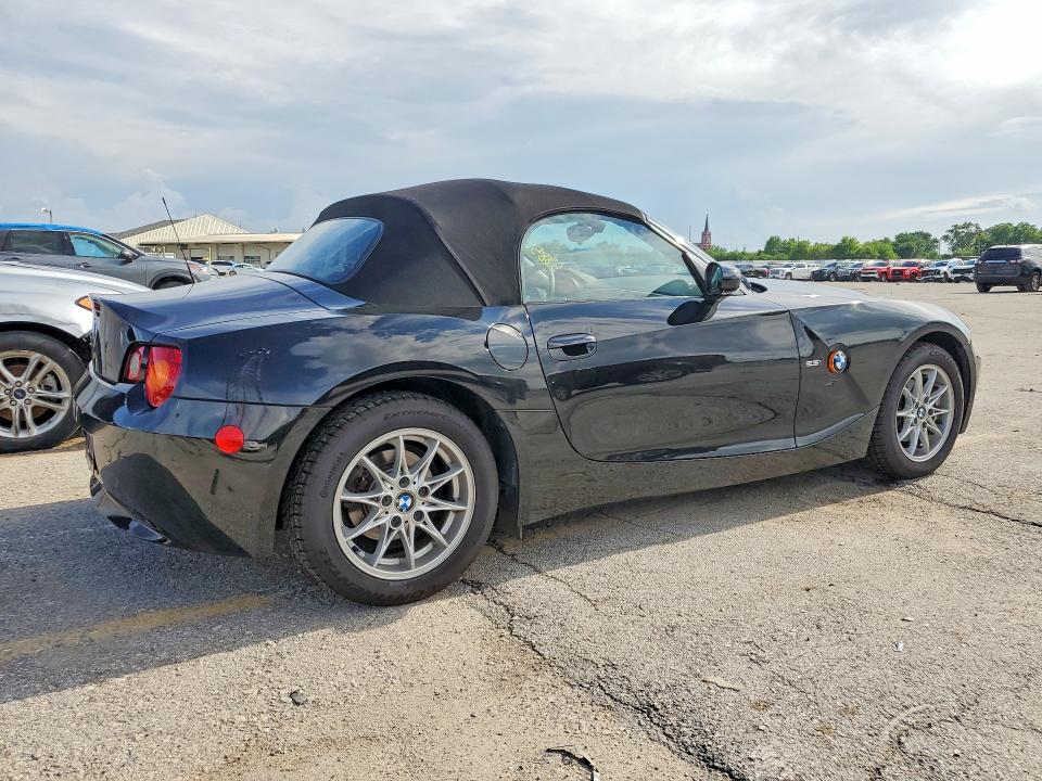 Aukcja sprzedaży 2004 Bmw Z4, vin: 4USBT33594LS48917, numer aukcji: 56885596