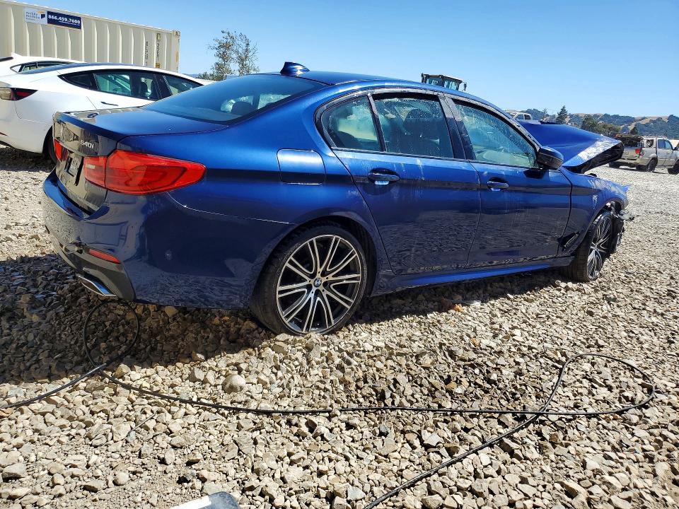 Aukcja sprzedaży 2020 Bmw 540, vin: WBAJS1C02LCD66304, numer aukcji: 52486816
