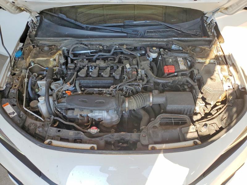 2022 Honda Civic მანქანა იყიდება აუქციონზე, vin: 19XFL1H88NE004619, აუქციონის ნომერი: 58482506
