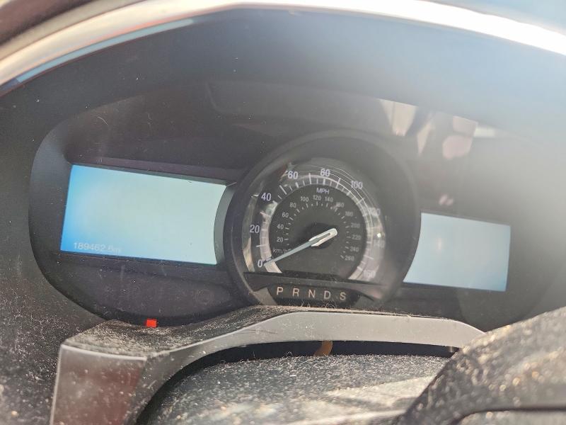 59344216 :رقم المزاد ، 2FMPK3K85FBB25222 vin ، 2015 Ford Edge مزاد بيع
