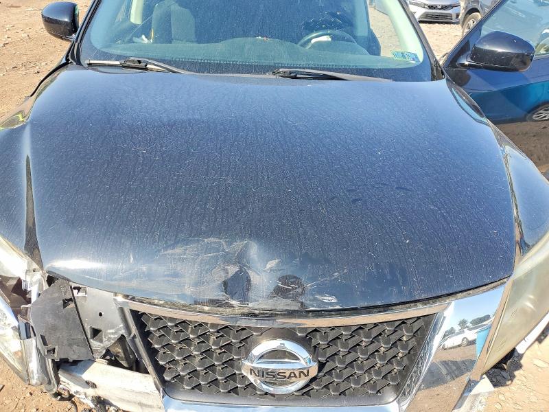 2014 Nissan Pathfinder მანქანა იყიდება აუქციონზე, vin: 5N1AR2MM9EC717517, აუქციონის ნომერი: 58428986