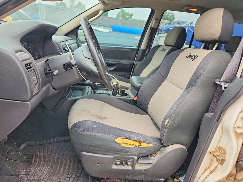 Продажа на аукционе авто 2004 Jeep Grand Cherokee, vin: 1J4GW48S04C425114, номер лота: 55541486