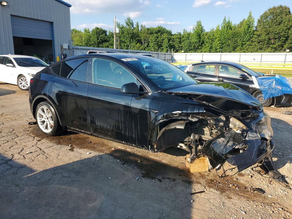 Продажа на аукционе авто 2023 Tesla Model Y, vin: 7SAYGDEE6PA058586, номер лота: 56115066