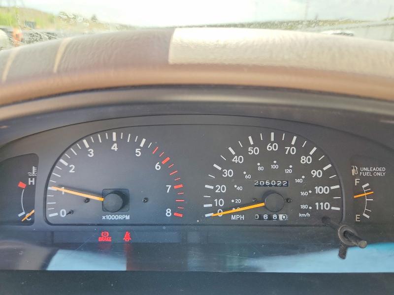 Aukcja sprzedaży 1997 Toyota Tacoma, vin: 4TAVN52N0VZ233808, numer aukcji: 56744446