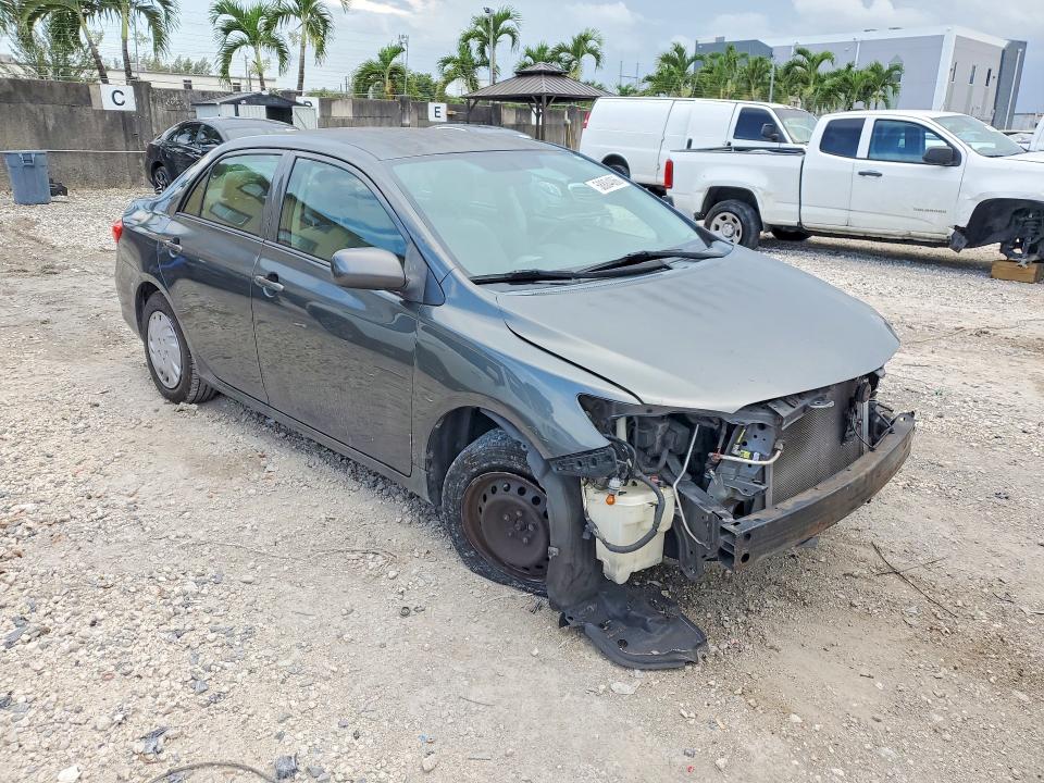 2013 Toyota Corolla მანქანა იყიდება აუქციონზე, vin: 2T1BU4EE0DC105769, აუქციონის ნომერი: 58884066