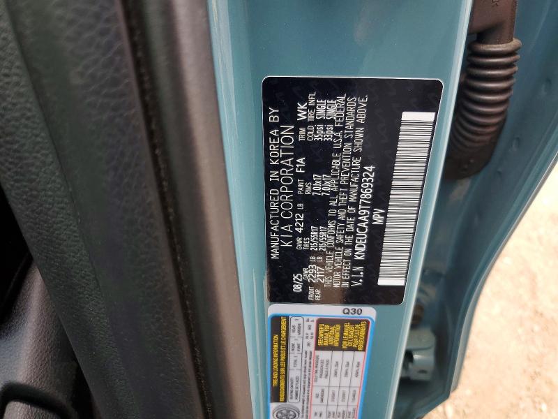 Продажа на аукционе авто 2026 Kia Seltos, vin: KNDEUCAA9T7869324, номер лота: 56532446