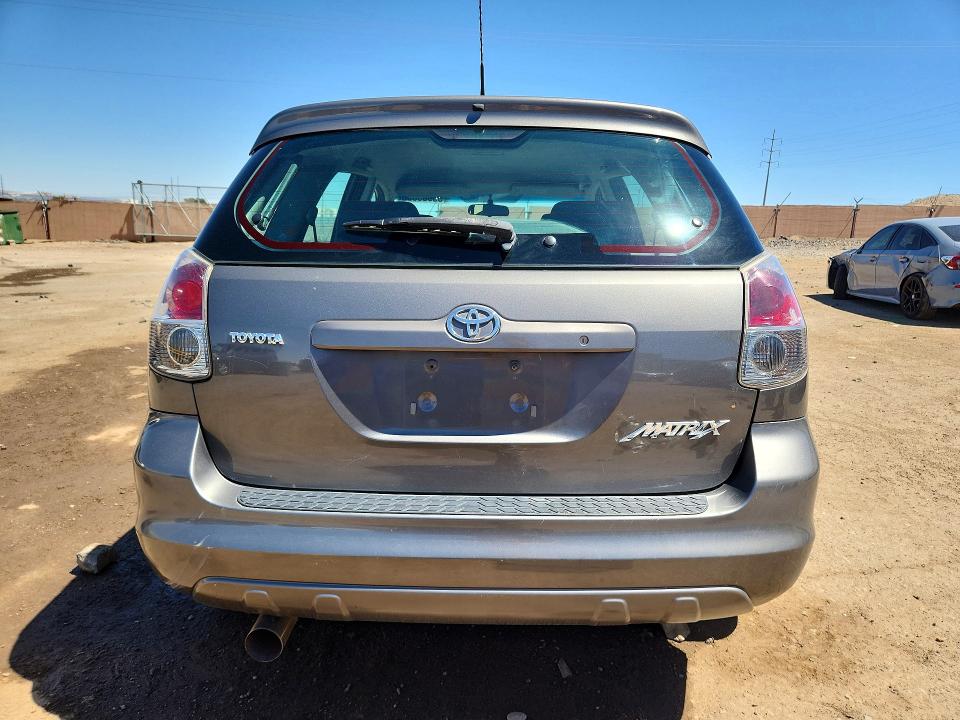 56983856 :رقم المزاد ، 2T1KR32E85C417260 vin ، 2005 Toyota Corolla Matrix مزاد بيع