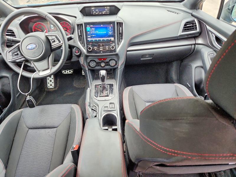 Продаж на аукціоні авто 2019 Subaru Impreza, vin: 4S3GTAM63K3758216, номер лоту: 54921566
