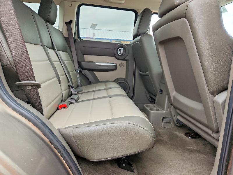 59148026 :رقم المزاد ، 1D8GU58K87W669261 vin ، 2007 Dodge Nitro مزاد بيع