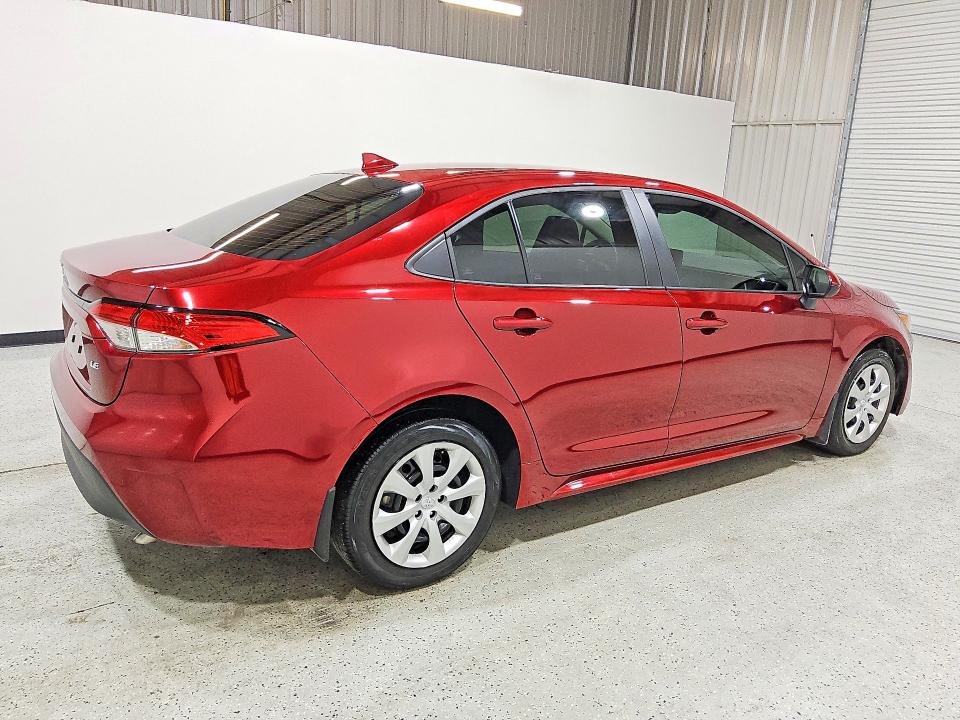 Продаж на аукціоні авто 2024 Toyota Corolla, vin: 5YFB4MDE9RP227037, номер лоту: 58012626