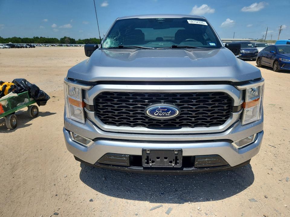 Продаж на аукціоні авто 2022 Ford F150, vin: 1FTEW1CPXNKE44422, номер лоту: 58152336